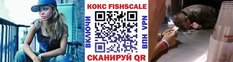 КОКАИН Fish Scale  Гусиноозёрск 